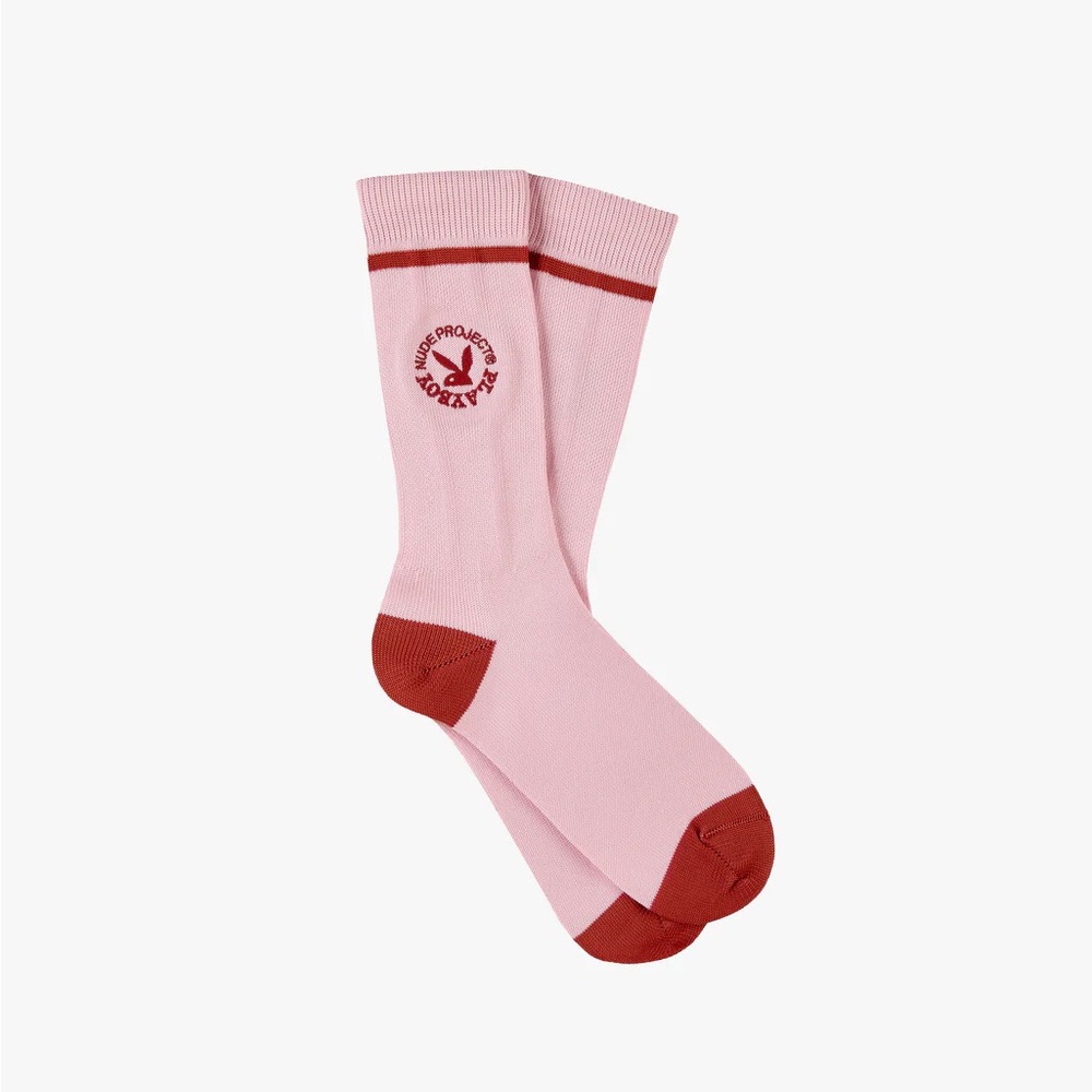 Playboy x Nude Project Socks